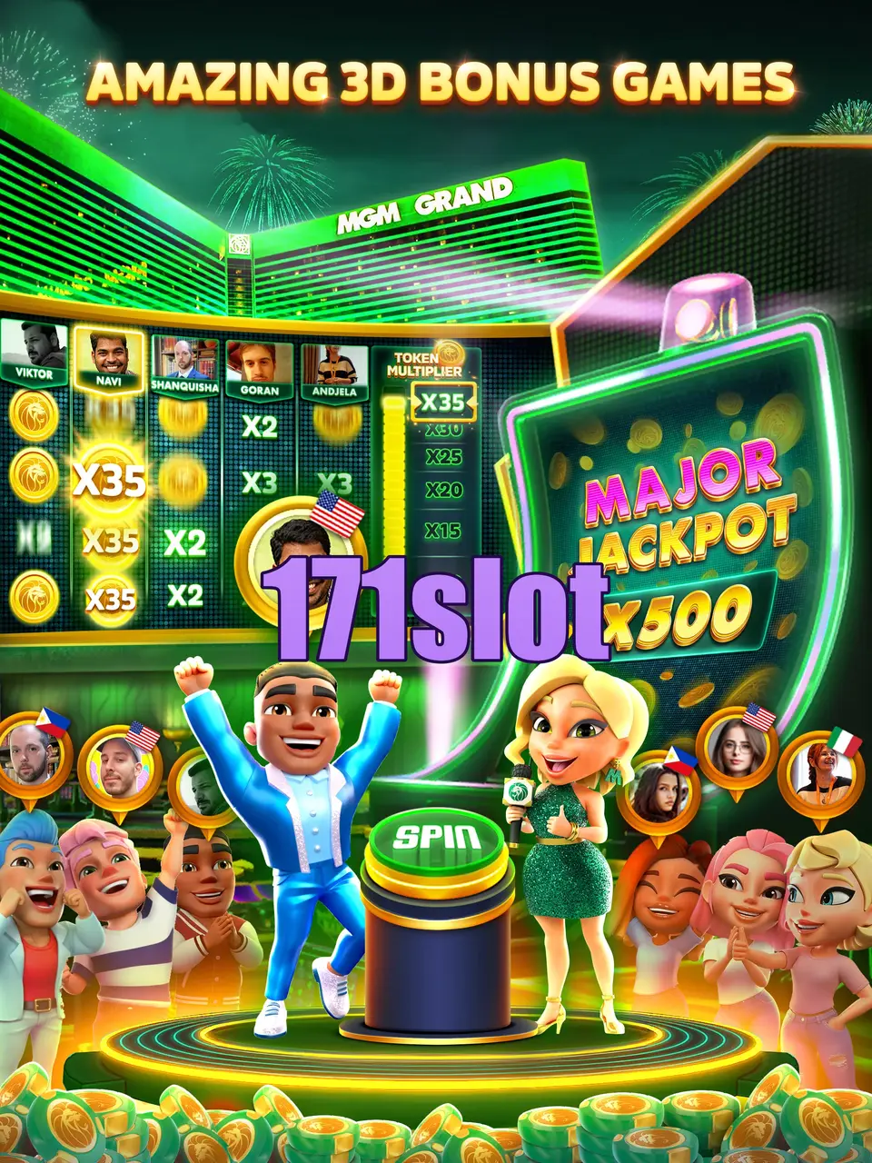 171slot Masuk
