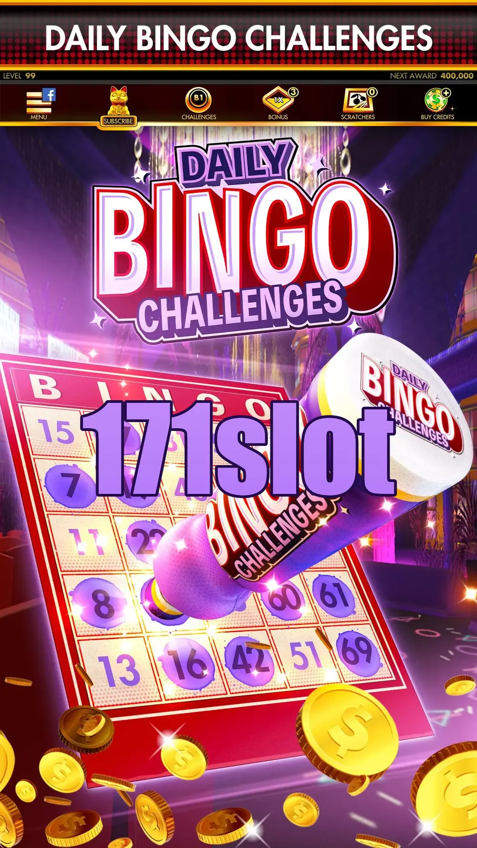 171slot Tangkapan Layar - APK Resmi